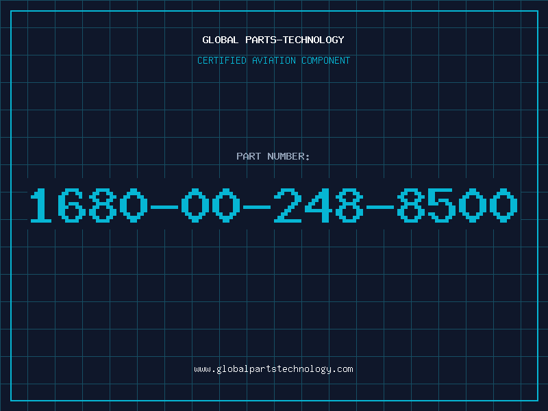 Aviation Part 1680-00-248-8500