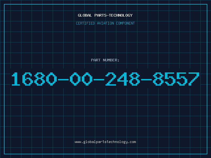 Aviation Part 1680-00-248-8557