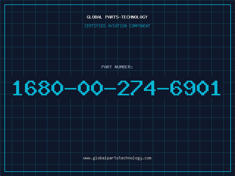 Aviation Part 1680-00-274-6901