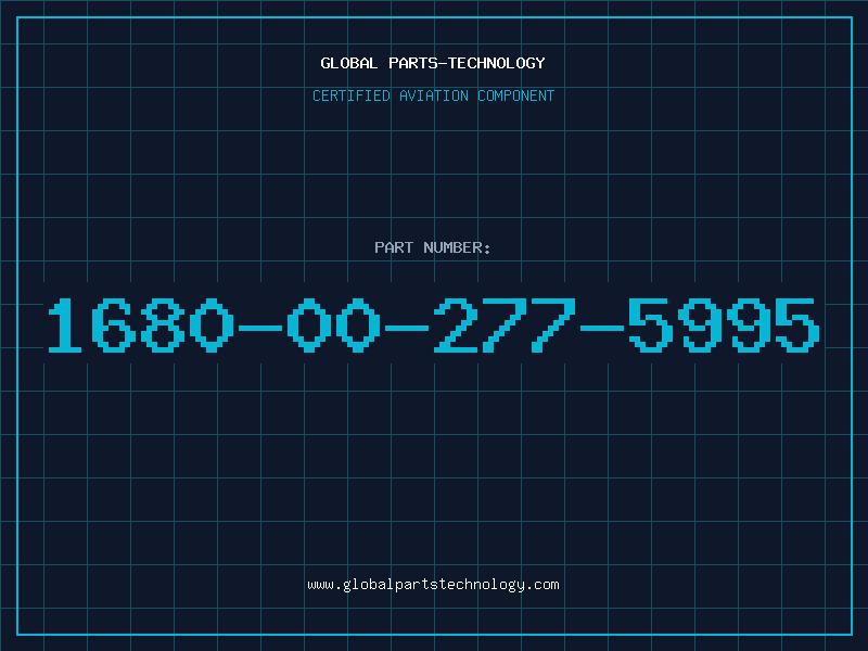 Aviation Part 1680-00-277-5995
