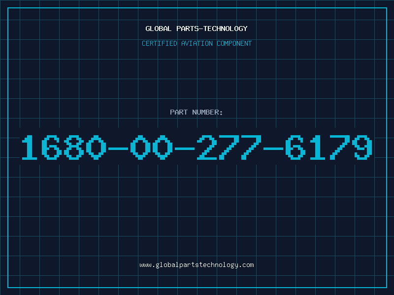 Aviation Part 1680-00-277-6179
