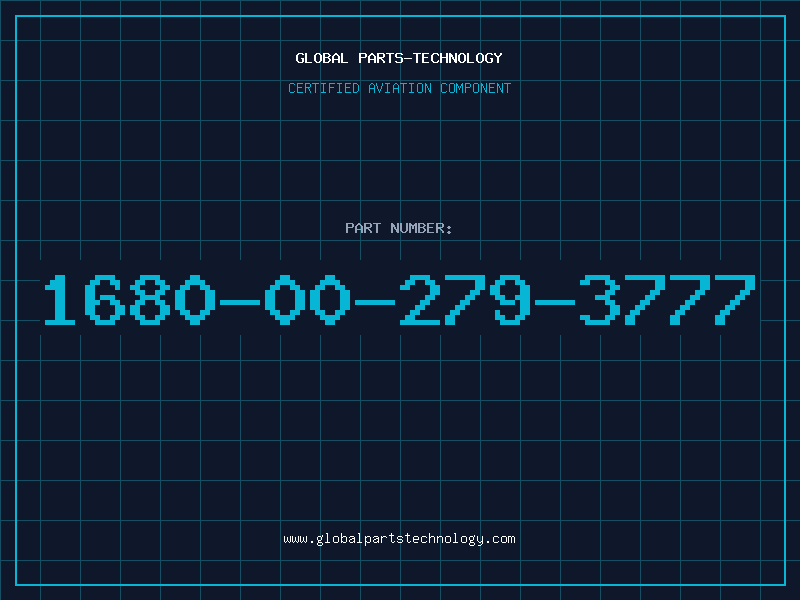 Aviation Part 1680-00-279-3777