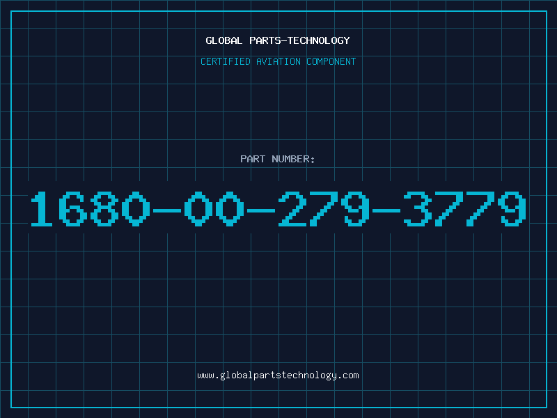 Aviation Part 1680-00-279-3779