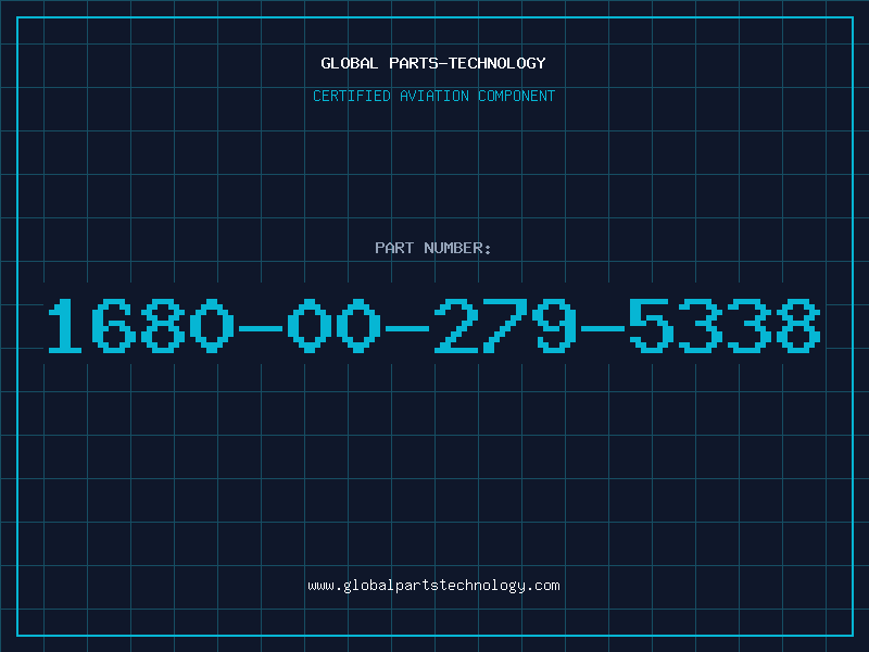 Aviation Part 1680-00-279-5338
