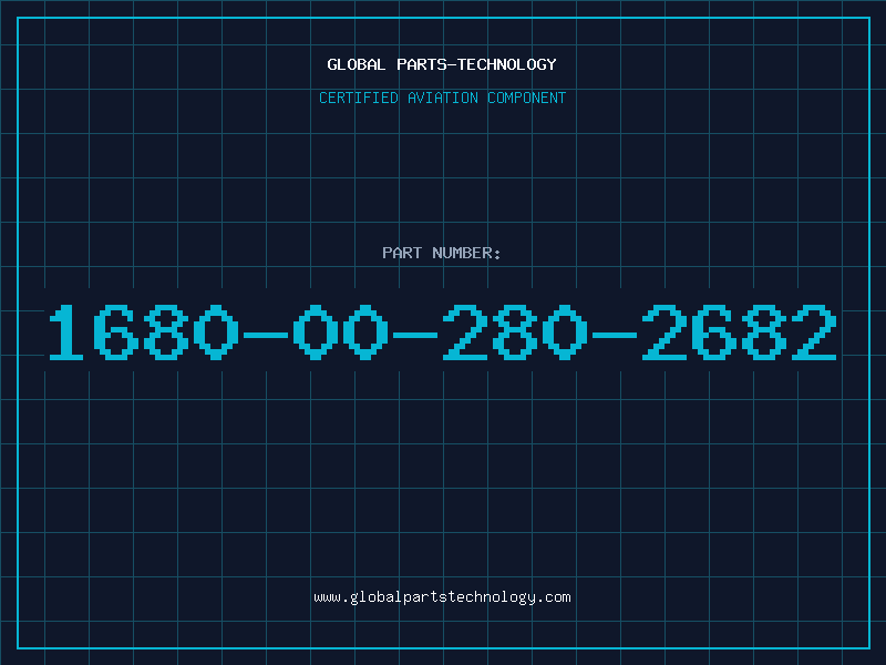 Aviation Part 1680-00-280-2682