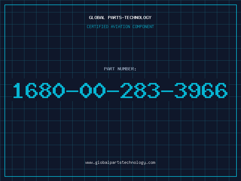 Aviation Part 1680-00-283-3966