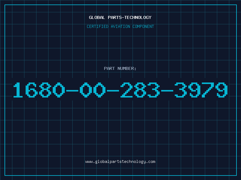 Aviation Part 1680-00-283-3979