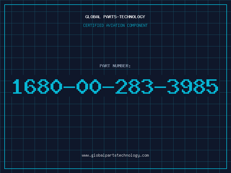 Aviation Part 1680-00-283-3985