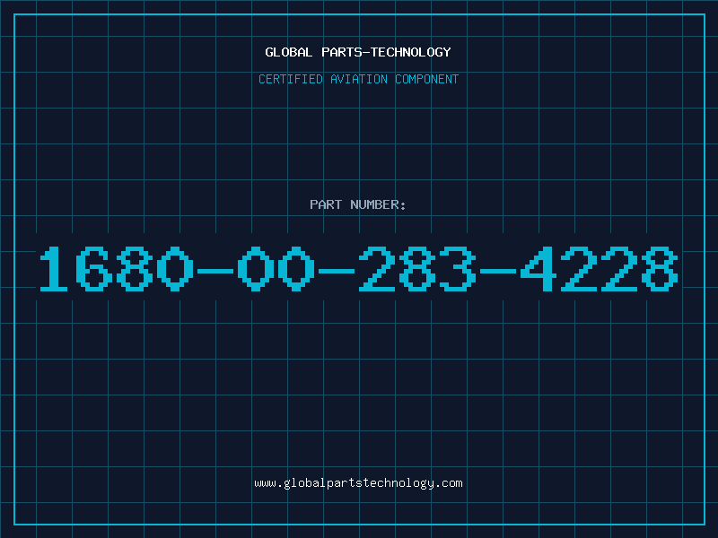 Aviation Part 1680-00-283-4228