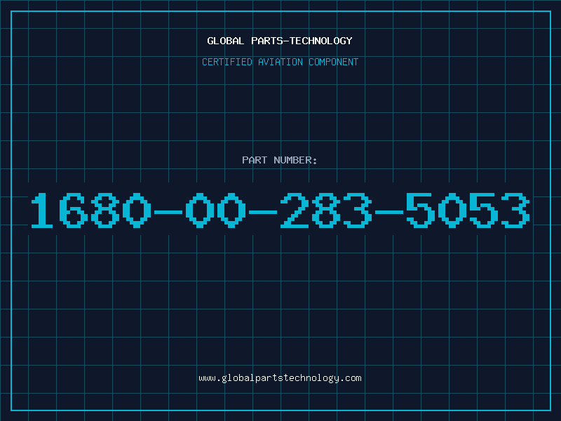 Aviation Part 1680-00-283-5053