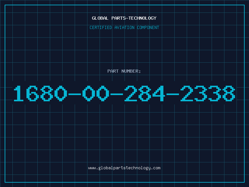 Aviation Part 1680-00-284-2338