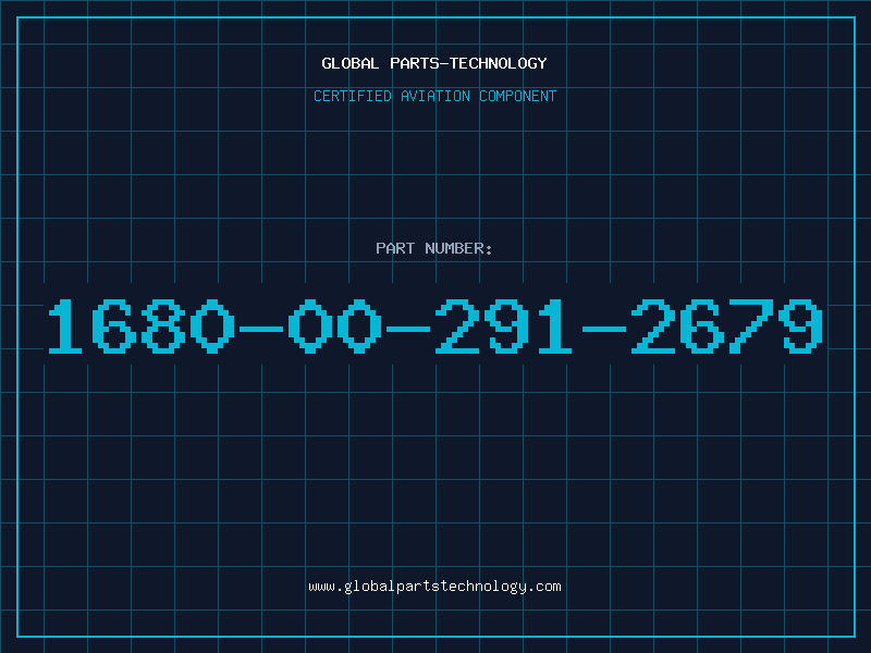 Aviation Part 1680-00-291-2679
