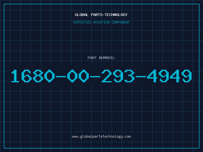 Aviation Part 1680-00-293-4949