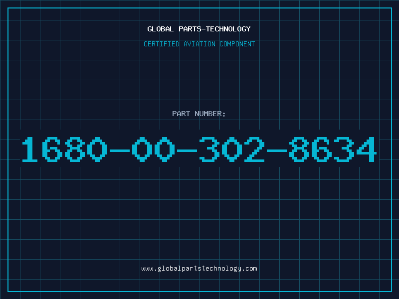 Aviation Part 1680-00-302-8634