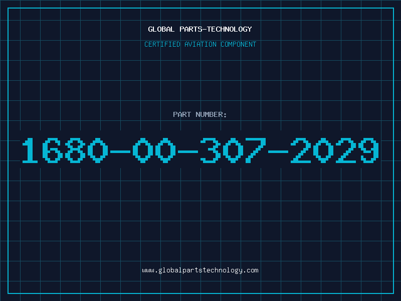 Aviation Part 1680-00-307-2029