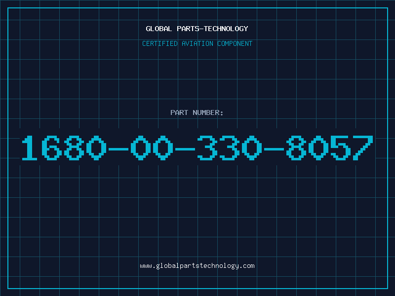 Aviation Part 1680-00-330-8057