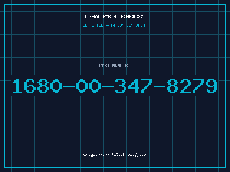 Aviation Part 1680-00-347-8279