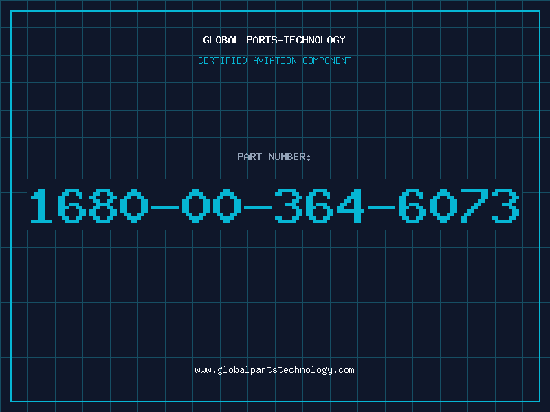 Aviation Part 1680-00-364-6073