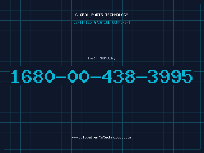 Aviation Part 1680-00-438-3995