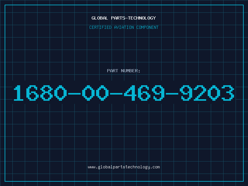 Aviation Part 1680-00-469-9203