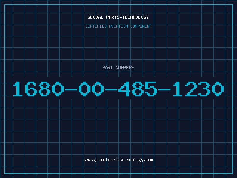 Aviation Part 1680-00-485-1230