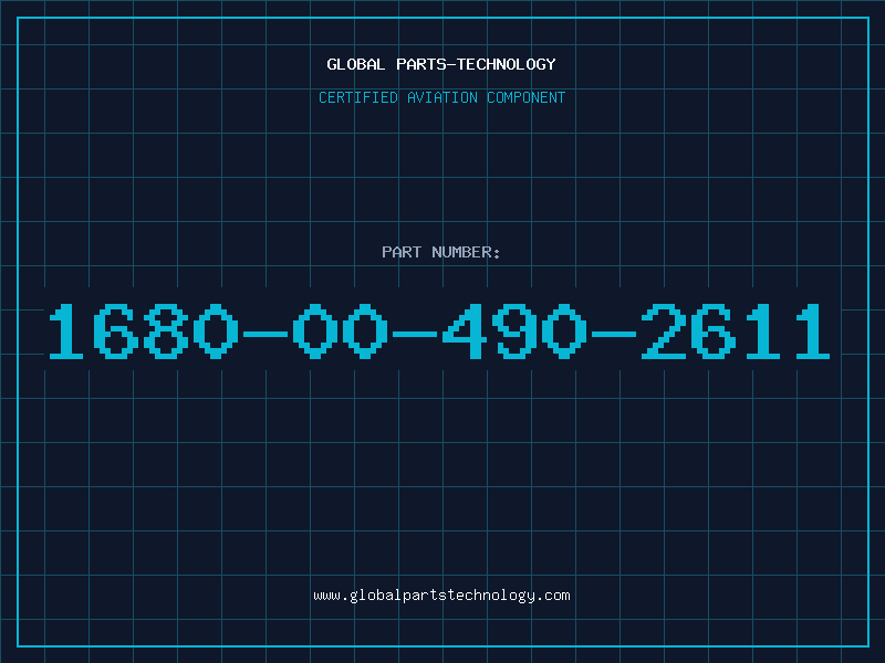 Aviation Part 1680-00-490-2611