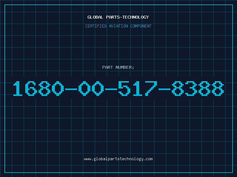 Aviation Part 1680-00-517-8388