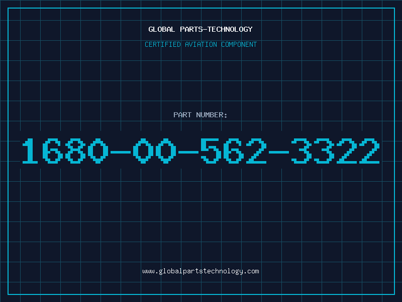 Aviation Part 1680-00-562-3322