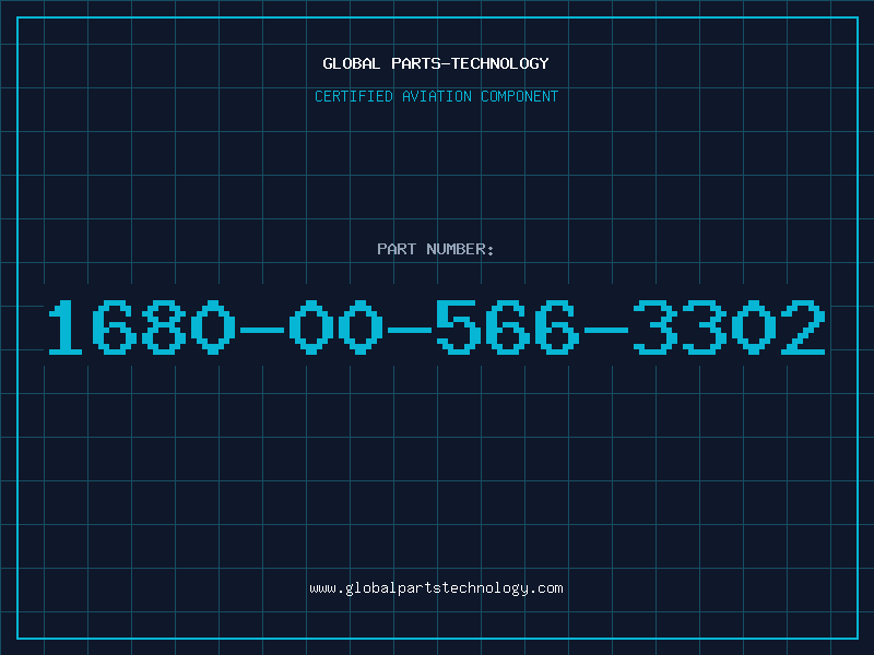 Aviation Part 1680-00-566-3302