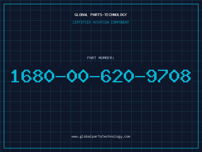 Aviation Part 1680-00-620-9708