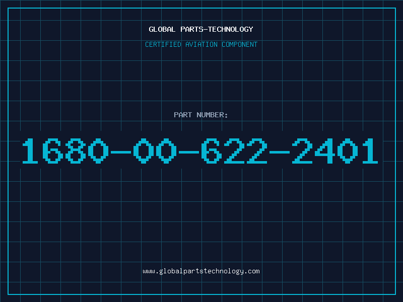 Aviation Part 1680-00-622-2401