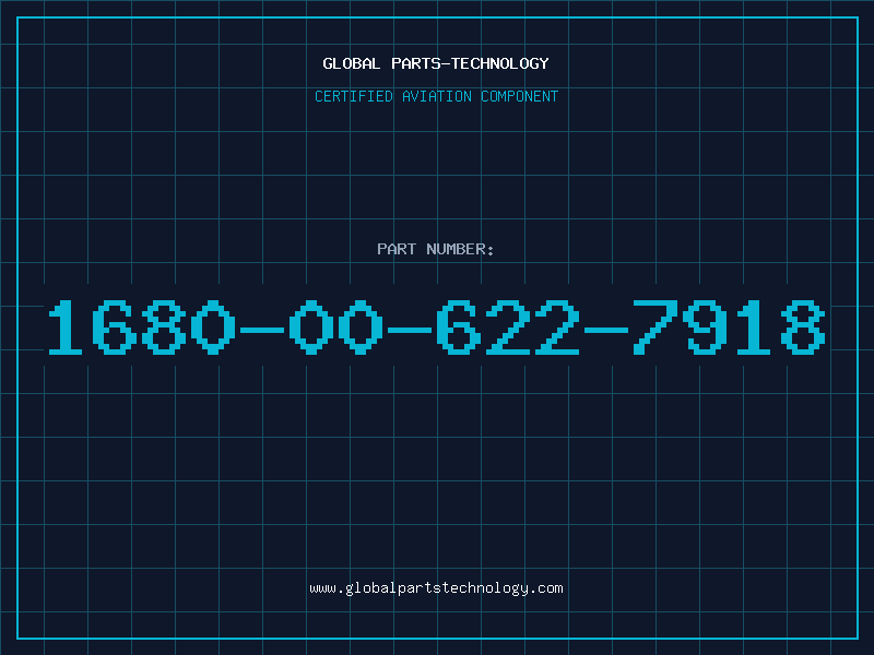 Aviation Part 1680-00-622-7918