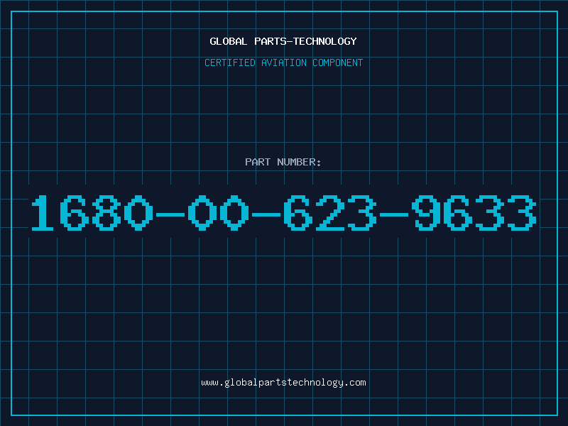 Aviation Part 1680-00-623-9633