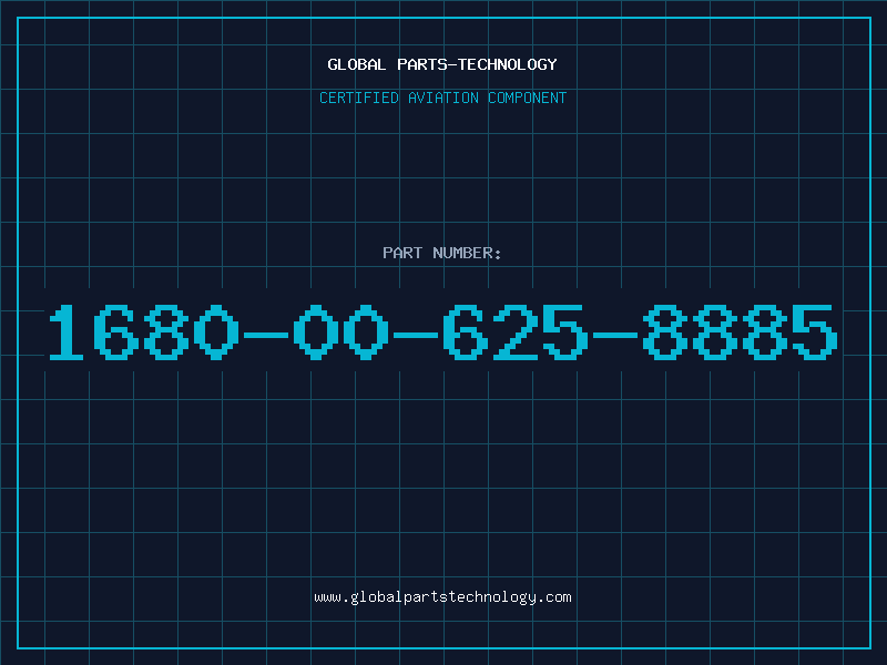 Aviation Part 1680-00-625-8885