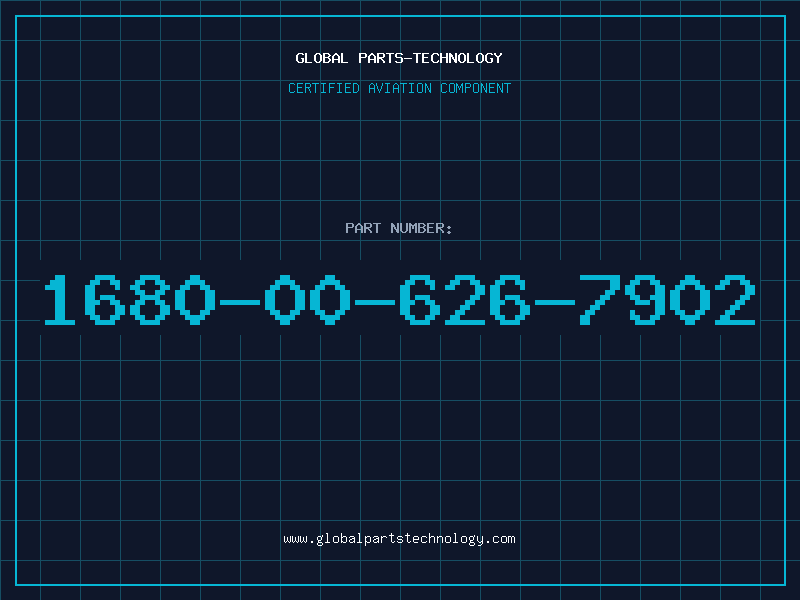 Aviation Part 1680-00-626-7902