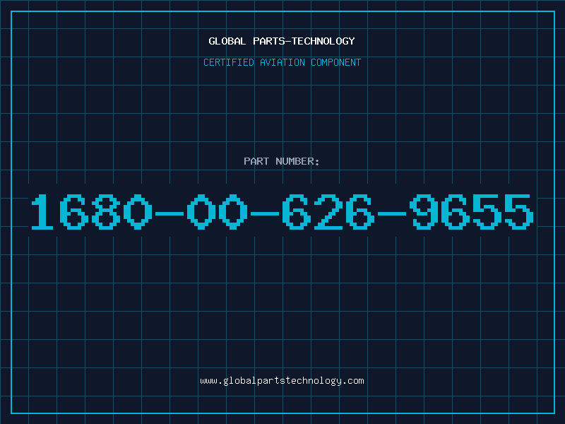 Aviation Part 1680-00-626-9655