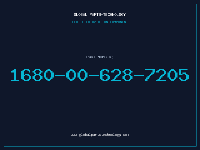 Aviation Part 1680-00-628-7205