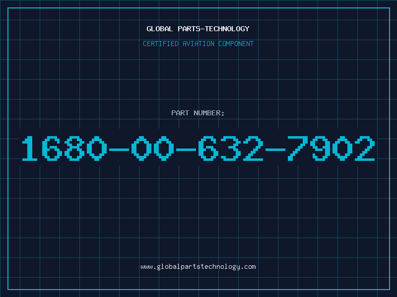 Aviation Part 1680-00-632-7902