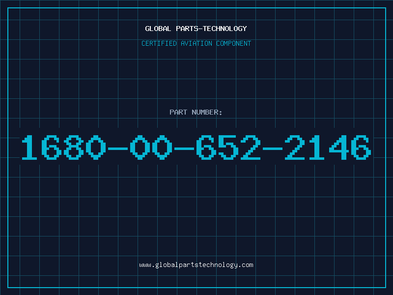 Aviation Part 1680-00-652-2146