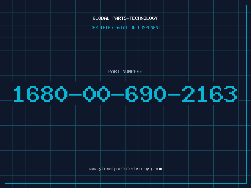 Aviation Part 1680-00-690-2163