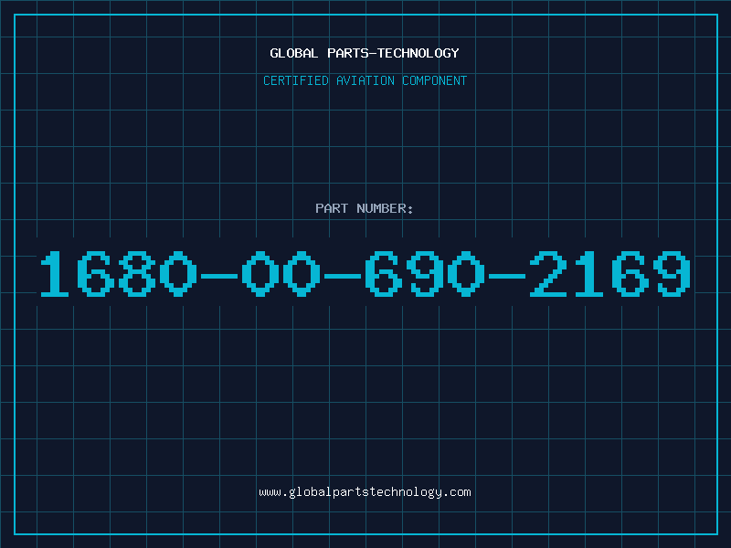 Aviation Part 1680-00-690-2169