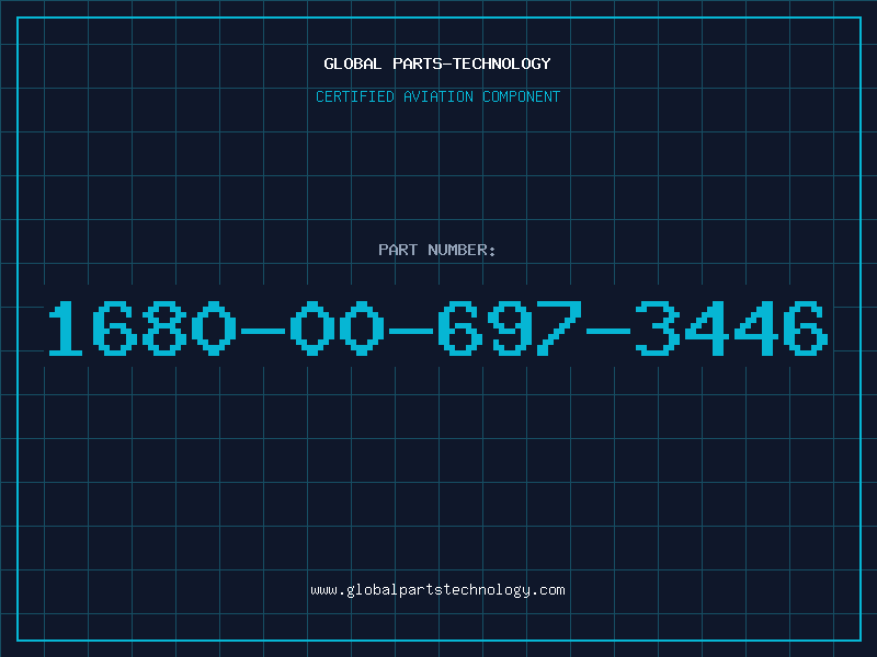 Aviation Part 1680-00-697-3446