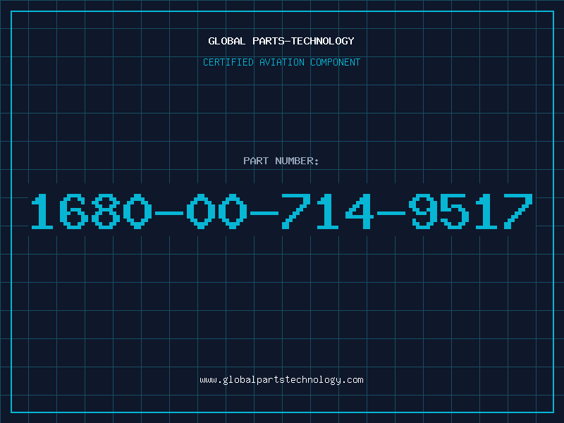 Aviation Part 1680-00-714-9517
