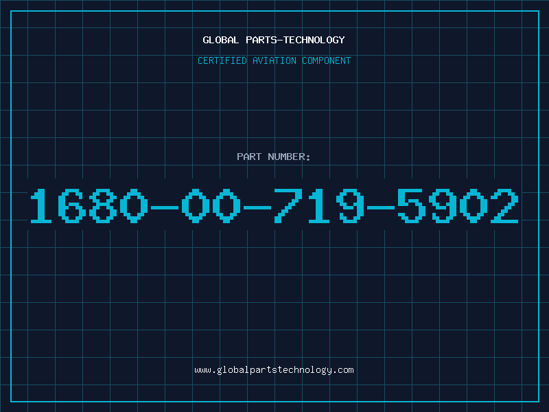 Aviation Part 1680-00-719-5902