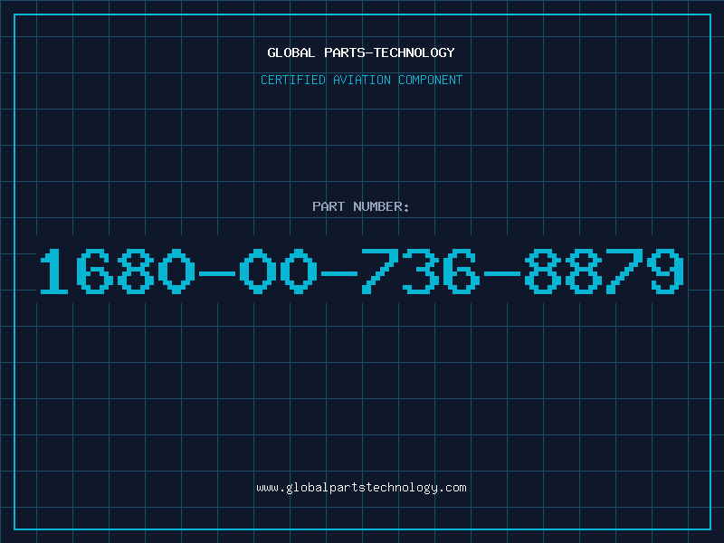 Aviation Part 1680-00-736-8879
