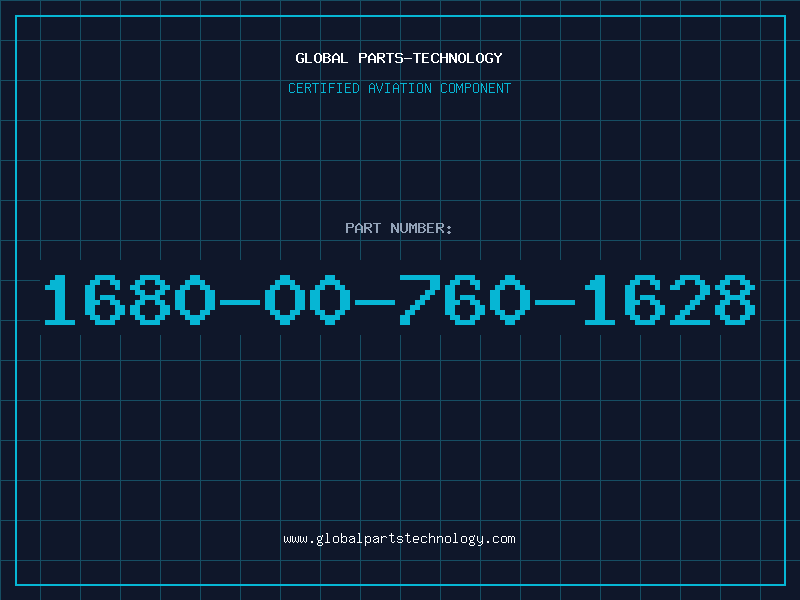 Aviation Part 1680-00-760-1628