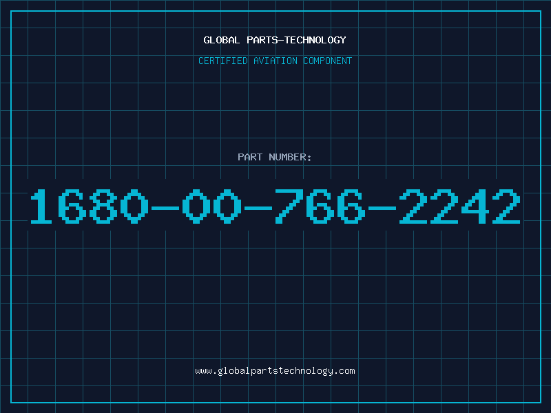 Aviation Part 1680-00-766-2242