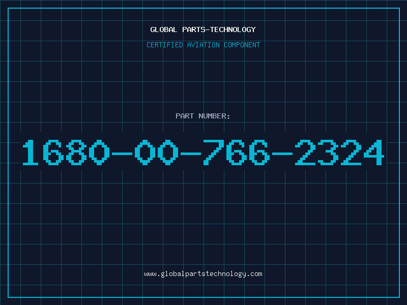 Aviation Part 1680-00-766-2324