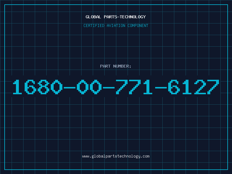 Aviation Part 1680-00-771-6127