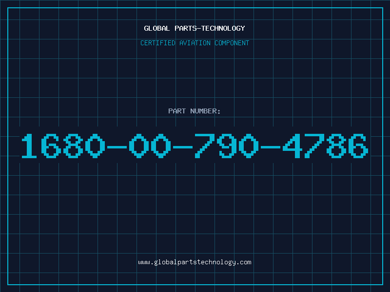 Aviation Part 1680-00-790-4786